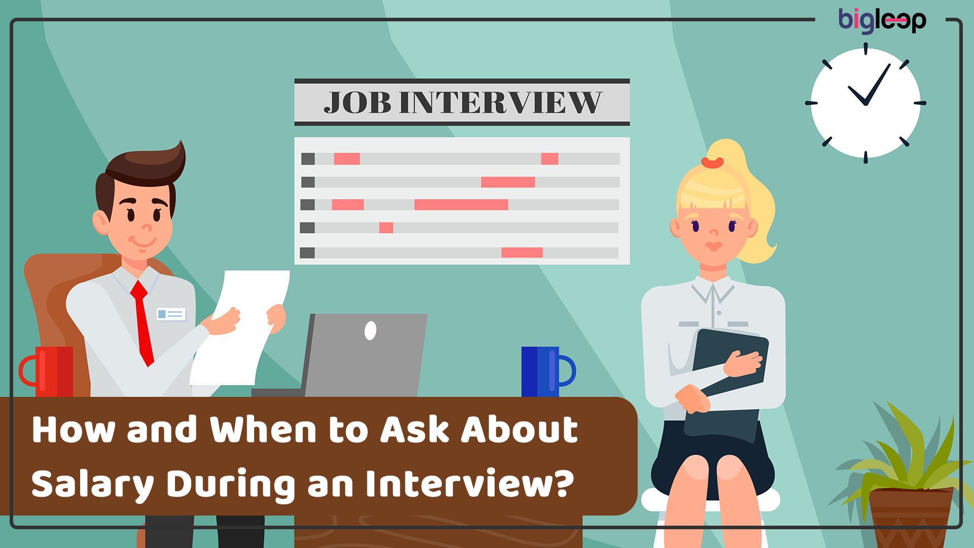 How and When to Ask About Salary During an Interview?