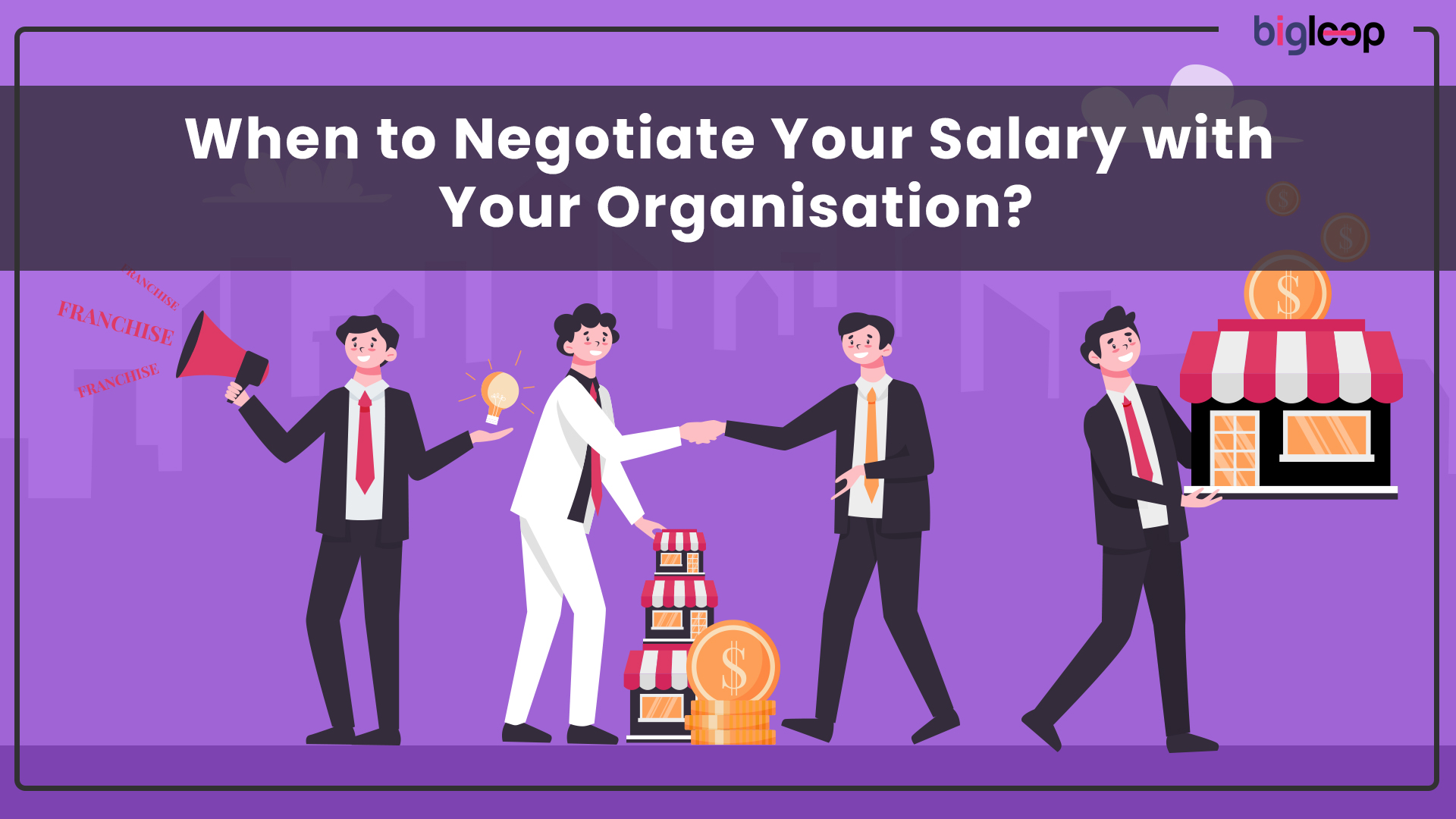 When to Negotiate Your Salary with Your Organisation