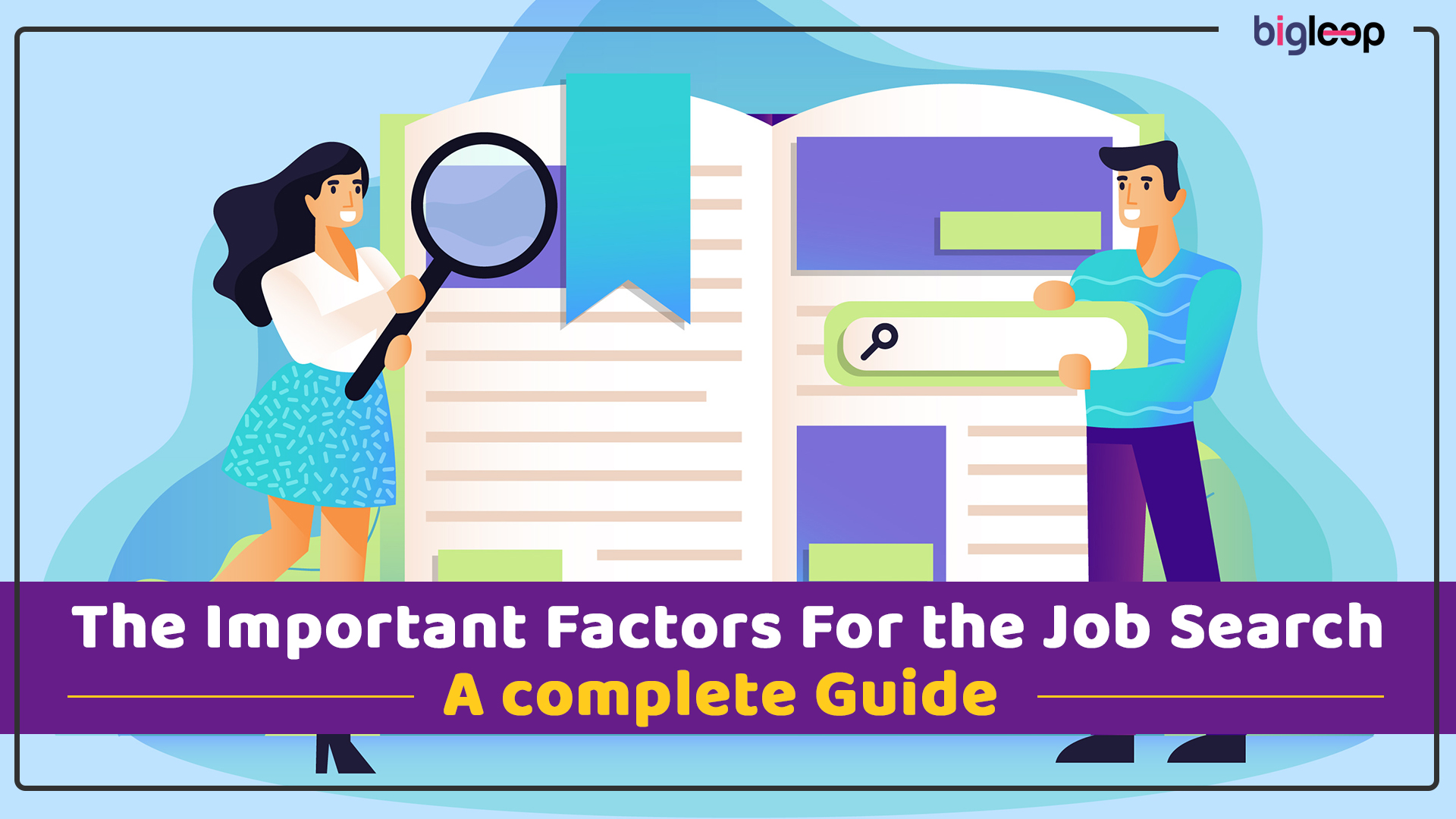 The Important Factors For the Job Search- A Complete Guide.
