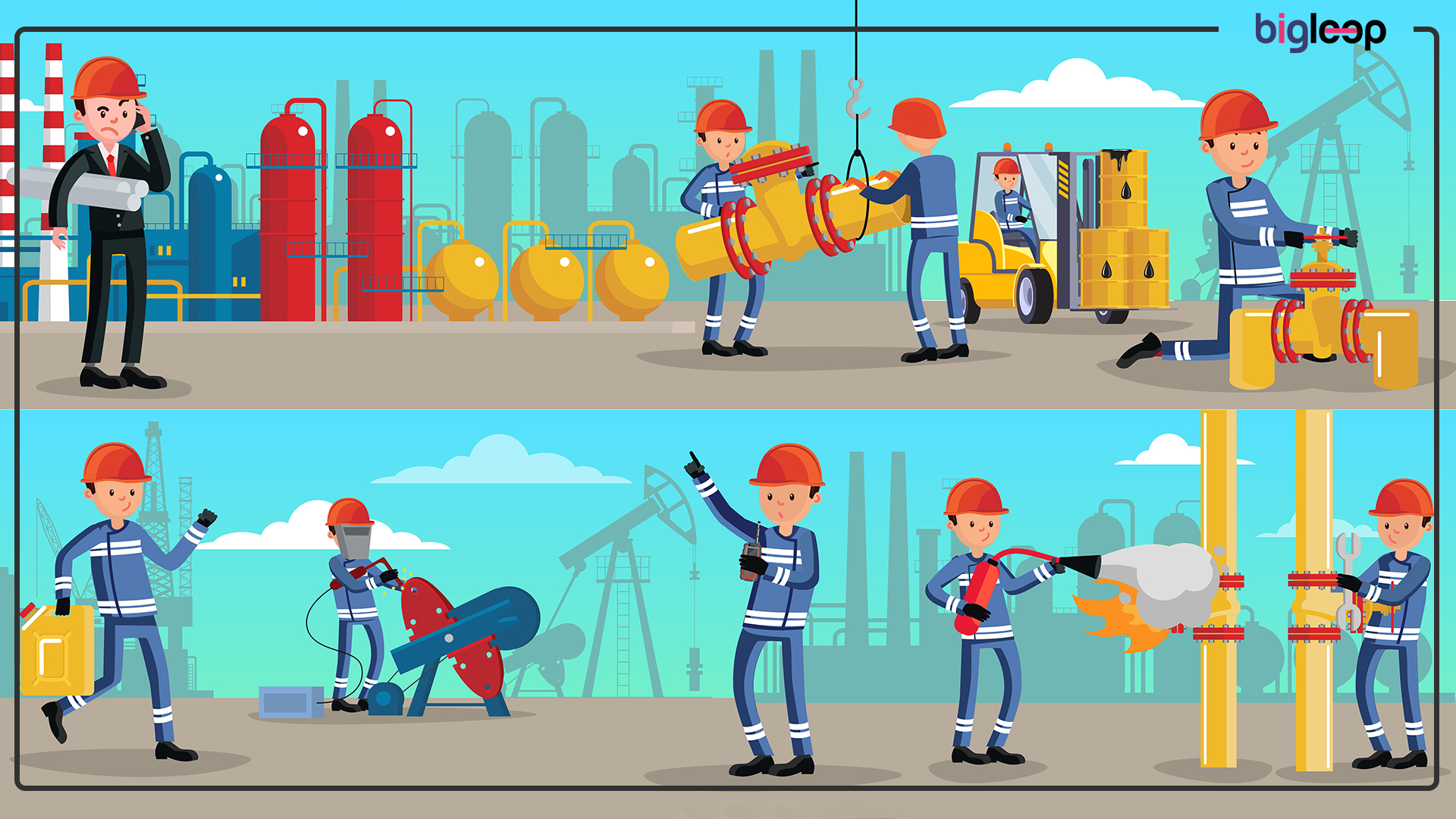 A Complete Guide to Oil and Gas Recruitment Jobs