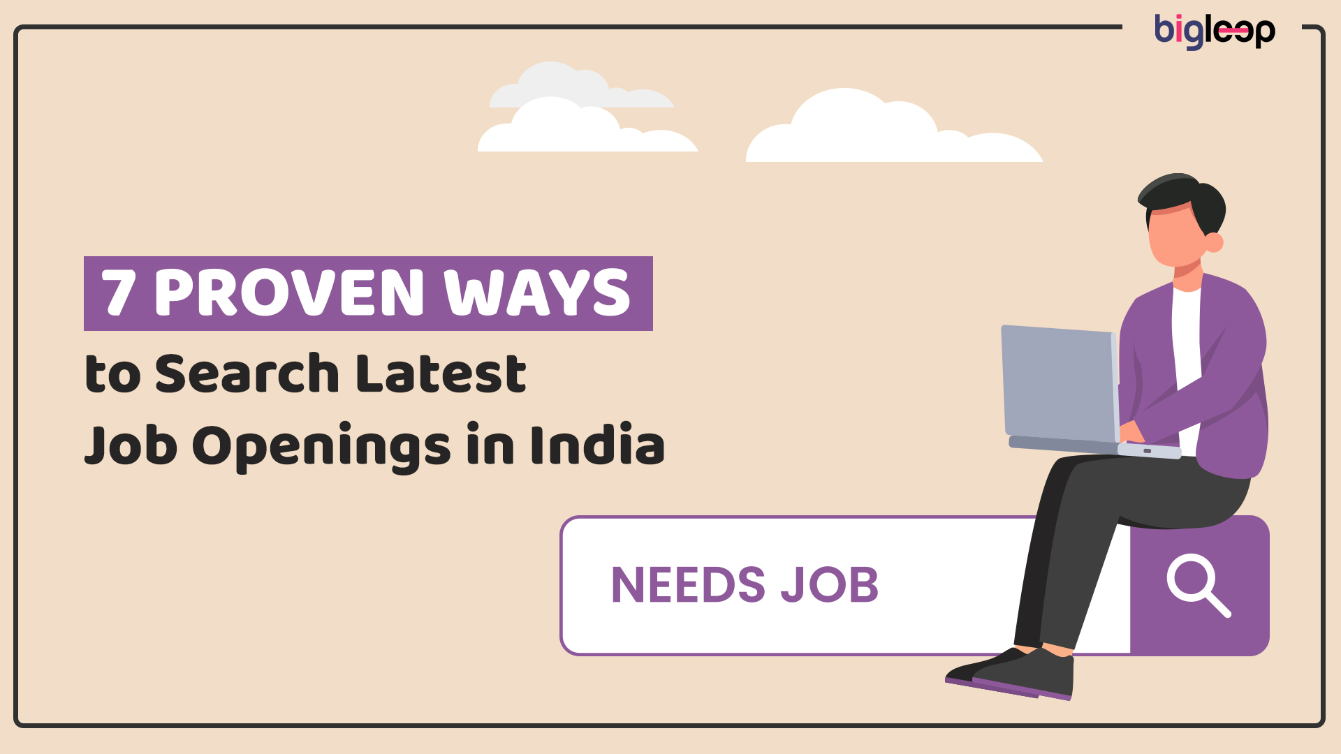 7 Proven Ways To Search Latest Job Openings in India