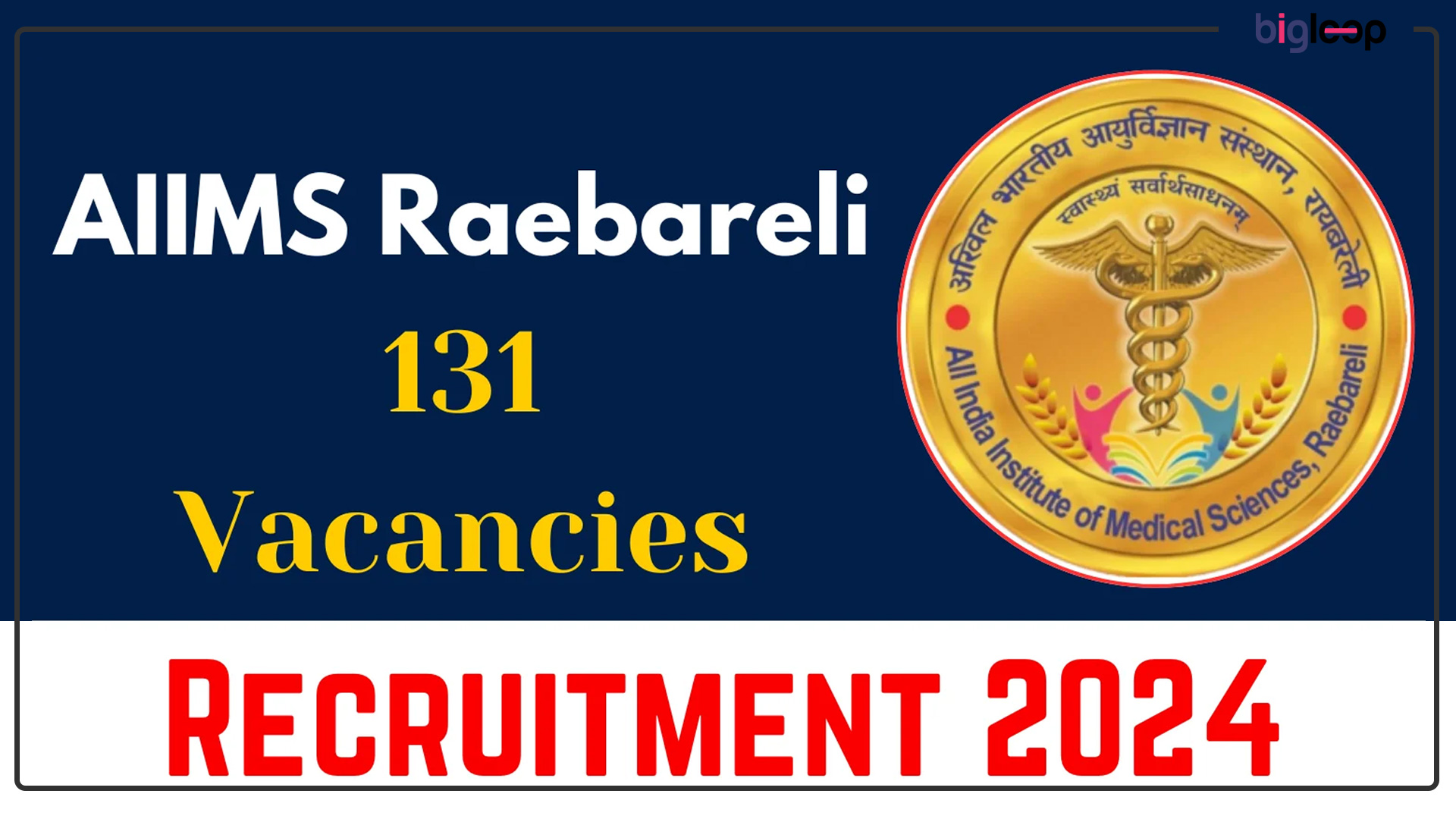 AIIMS Raebareli Recruitment 2024: A Comprehensive Guide