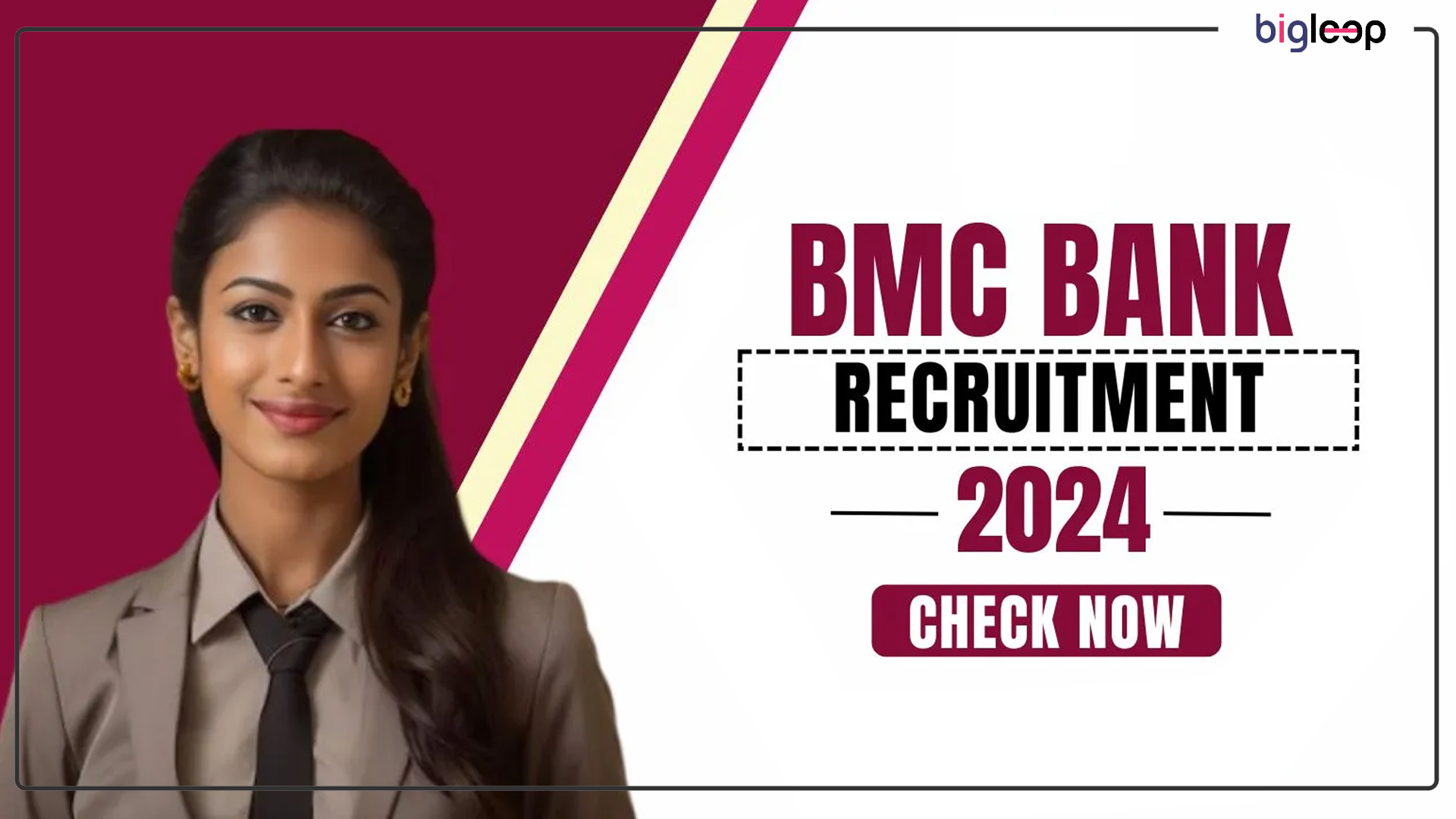 BMC Bank Recruitment 2024: Apply Online for 135 Vacancies