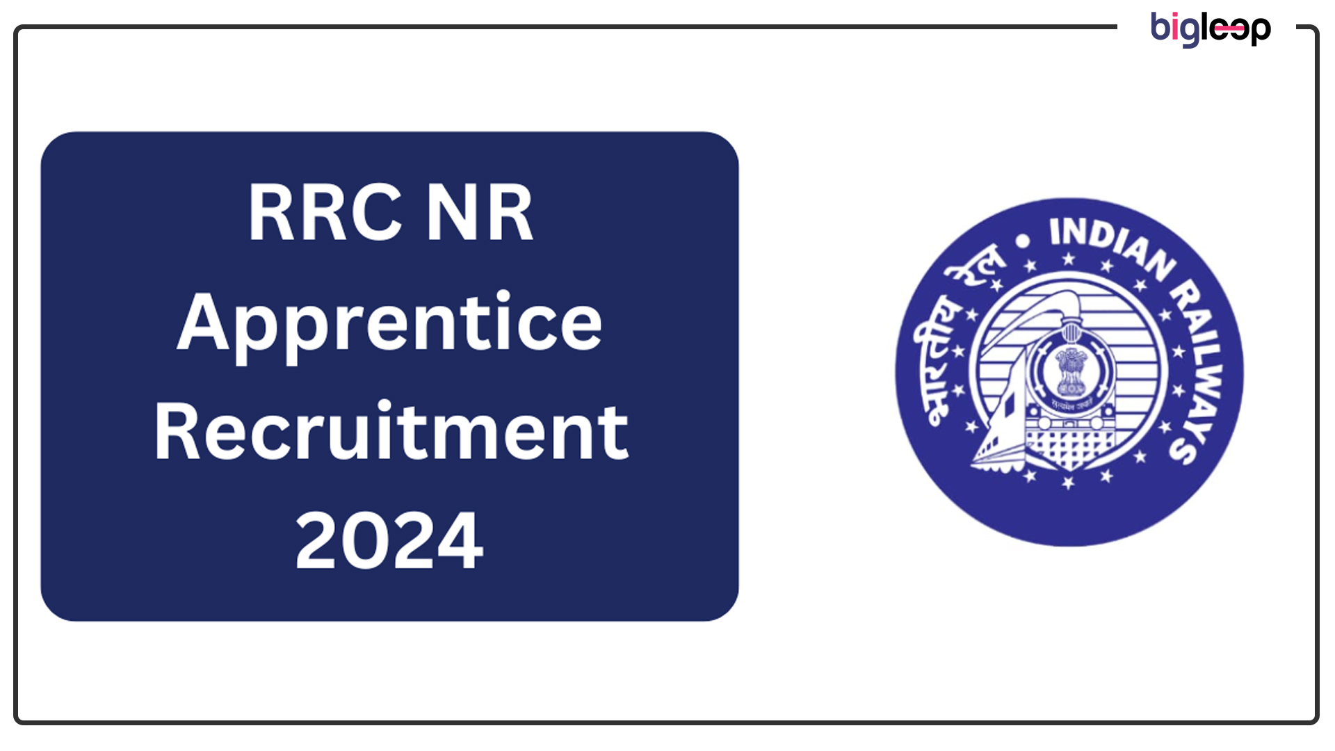 Northern Railway RRC NR Delhi Various Trade Apprentices 2024 Apply Online for 4096 Posts